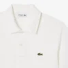 Polo L.12.12 Light Piqua de corte clássico para homem