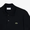 Polo L.12.12 Light Piqua de corte clássico para homem