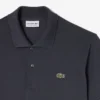 Polo L.12.12 Light Piqua de corte clássico para homem