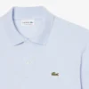 Polo L.12.12 Light Piqua de corte clássico para homem