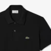 Polo L.12.12 Light Piqua de corte clássico para homem