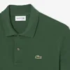 Polo L.12.12 Light Piqua de corte clássico para homem