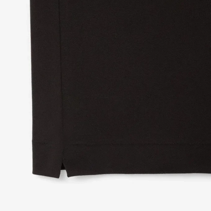 Polo L.12.12 Light Piqua de corte clássico para homem