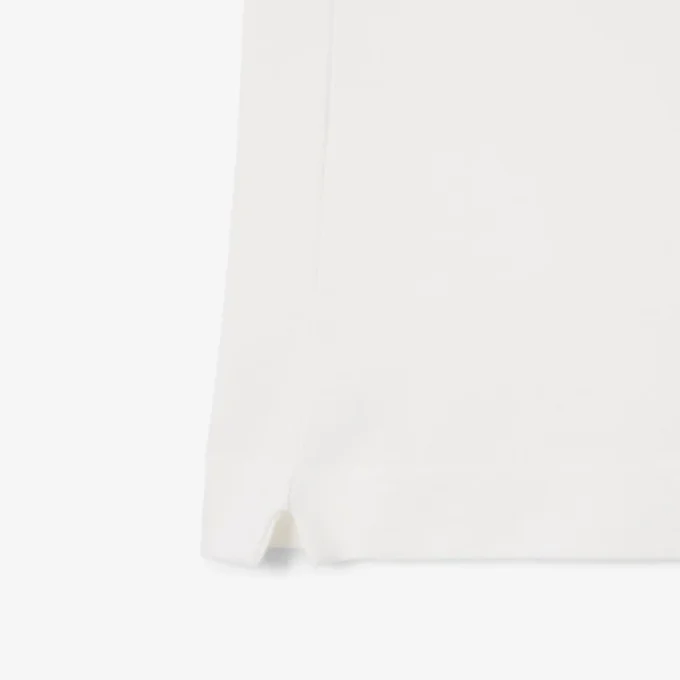 Polo L.12.12 Light Piqua de corte clássico para homem