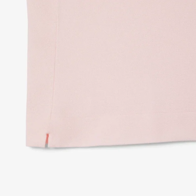 Polo L.12.12 Light Piqua de corte clássico para homem