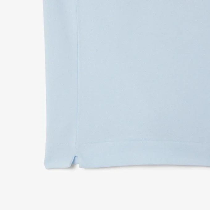 Polo L.12.12 Light Piqua de corte clássico para homem