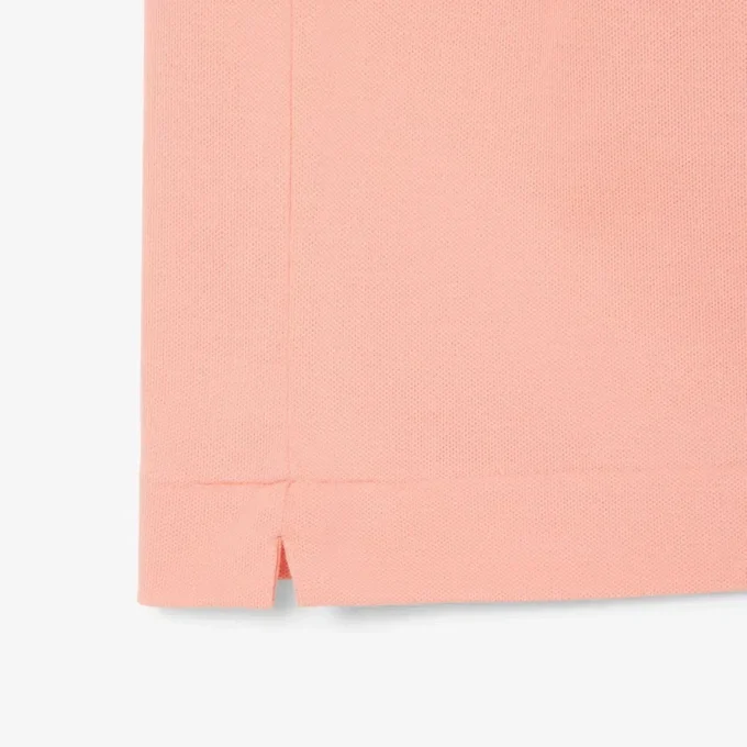 Polo L.12.12 Light Piqua de corte clássico para homem