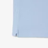 Polo L.12.12 Light Piqua de corte clássico para homem