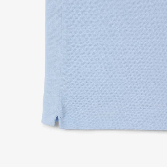 Polo L.12.12 Light Piqua de corte clássico para homem