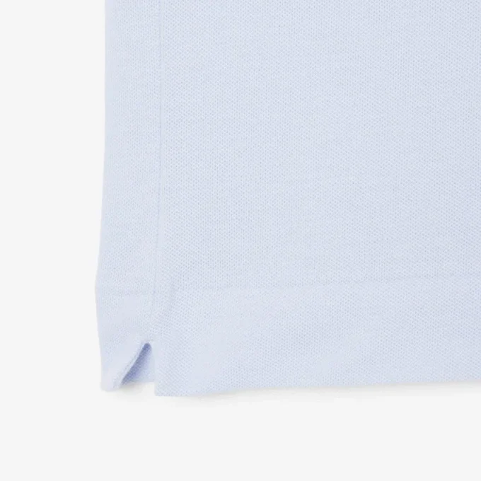 Polo L.12.12 Light Piqua de corte clássico para homem