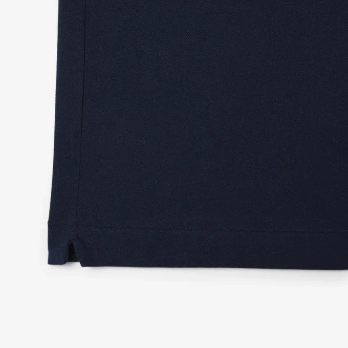 Polo L.12.12 Light Piqua de corte clássico para homem
