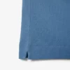 Polo L.12.12 Light Piqua de corte clássico para homem