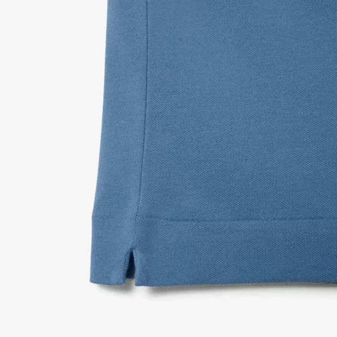 Polo L.12.12 Light Piqua de corte clássico para homem