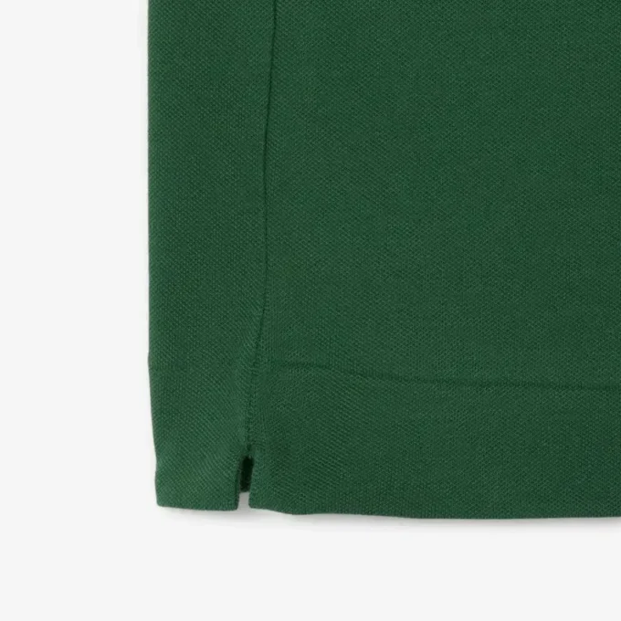 Polo L.12.12 Light Piqua de corte clássico para homem