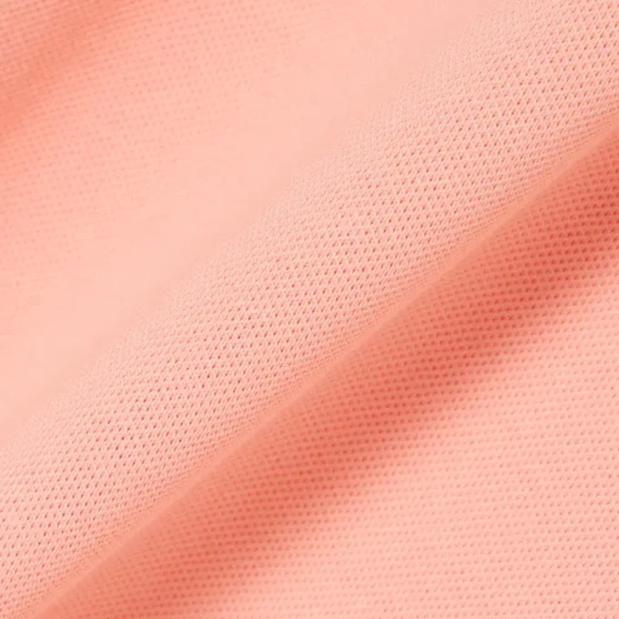 Polo L.12.12 Light Piqua de corte clássico para homem