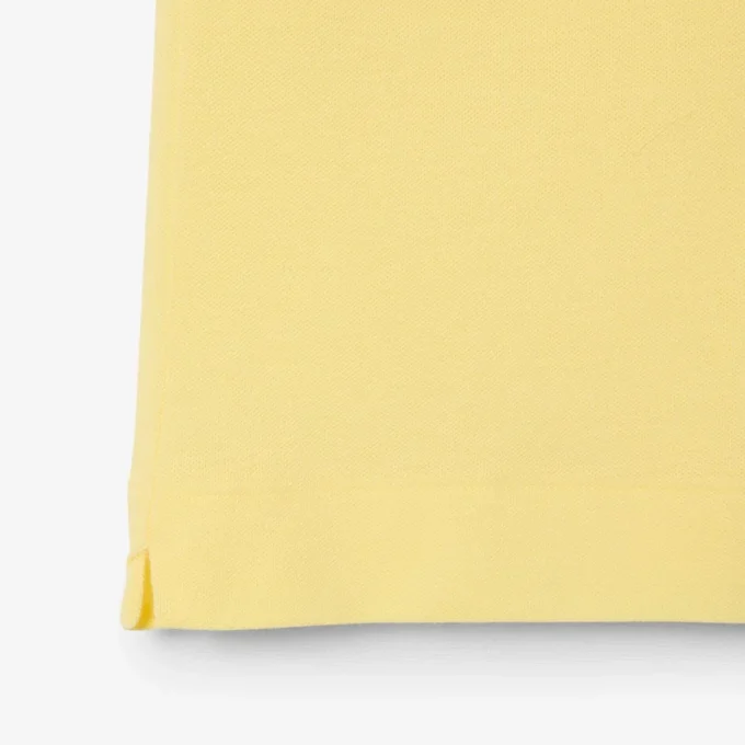 Polo L.12.12 Light Piqua de corte clássico para homem