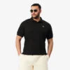 Polo L.12.12 Light Piqua de corte clássico para homem