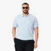 Polo L.12.12 Light Piqua de corte clássico para homem