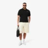 Polo L.12.12 Light Piqua de corte clássico para homem