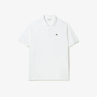 Polo L.12.12 para homem, corte alto