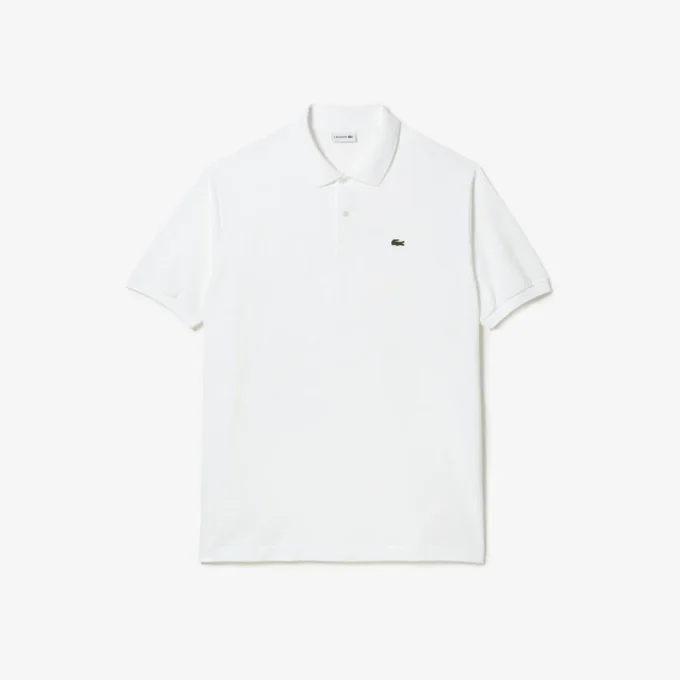 Polo L.12.12 para homem, corte alto