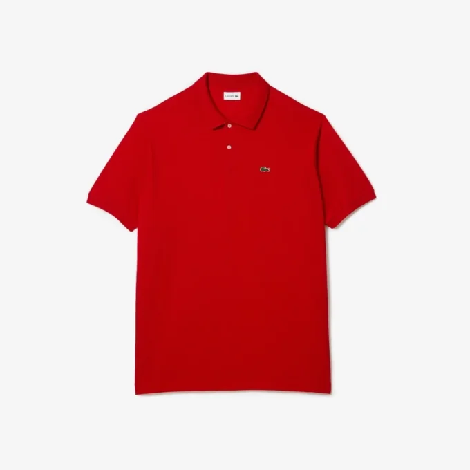Polo L.12.12 para homem, corte alto