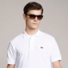 Polo L.12.12 Big Fit para homem