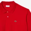 Polo L.12.12 para homem, corte alto