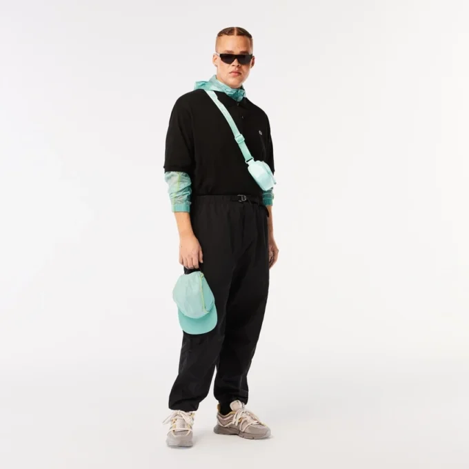 Polo L.12.12 para homem, corte alto