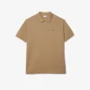 Polo L.12.12 para homem, corte largo