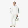 Polo L.12.12 para homem, corte regular com detalhes