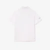 Polo L.12.12 Petit Piqué de corte clássico para homem