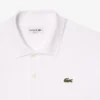 Polo L.12.12 Petit Piqué de corte clássico para homem