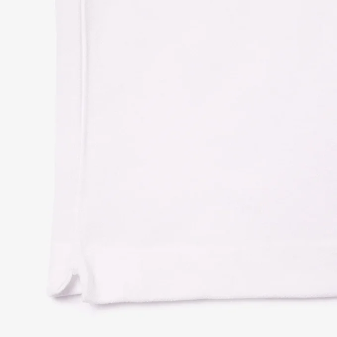 Polo L.12.12 Petit Piqué de corte clássico para homem
