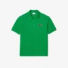 Polo L.12.12 Piqua de corte largo unissexo