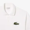 Polo L.12.12 Piqua de corte largo unissexo