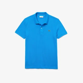 Polo L.12.12 Piqua Slim Fit para homem