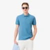 Polo L.12.12 Piqua Slim Fit para homem