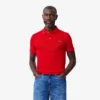 Polo L.12.12 Piqua Slim Fit para homem