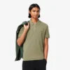 Polo L.12.12 Piqua Slim Fit para homem