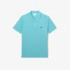 Polo L.12.12 Piqua Slim Fit para homem