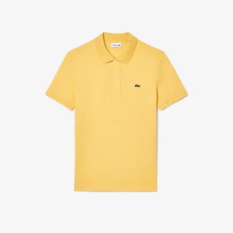 Polo L.12.12 Piqua Slim Fit para homem