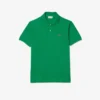 Polo L.12.12 Piqua Slim Fit para homem