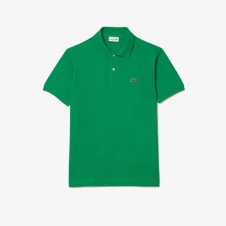 Polo L.12.12 Piqua Slim Fit para homem