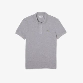 Polo L.12.12 Piqua Slim Fit para homem