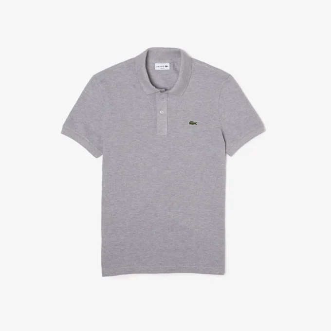 Polo L.12.12 Piqua Slim Fit para homem
