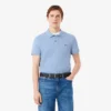 Polo L.12.12 Piqua Slim Fit para homem