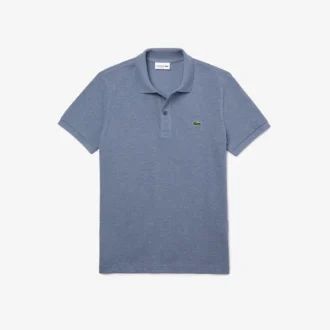 Polo L.12.12 Piqua Slim Fit para homem