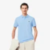 Polo L.12.12 Piqua Slim Fit para homem