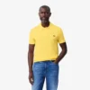 Polo L.12.12 Piqua Slim Fit para homem